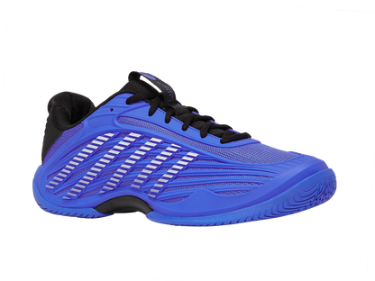 K-Swiss Men's Shoes Hypercourt Express 3 | Dazzling Blue/Black/White