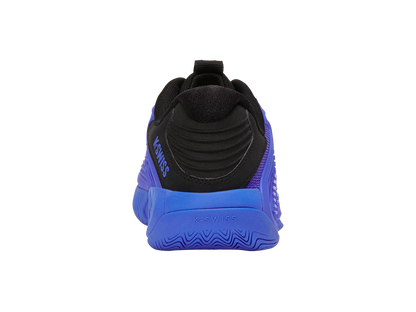 K-Swiss Men's Shoes Hypercourt Express 3 | Dazzling Blue/Black/White