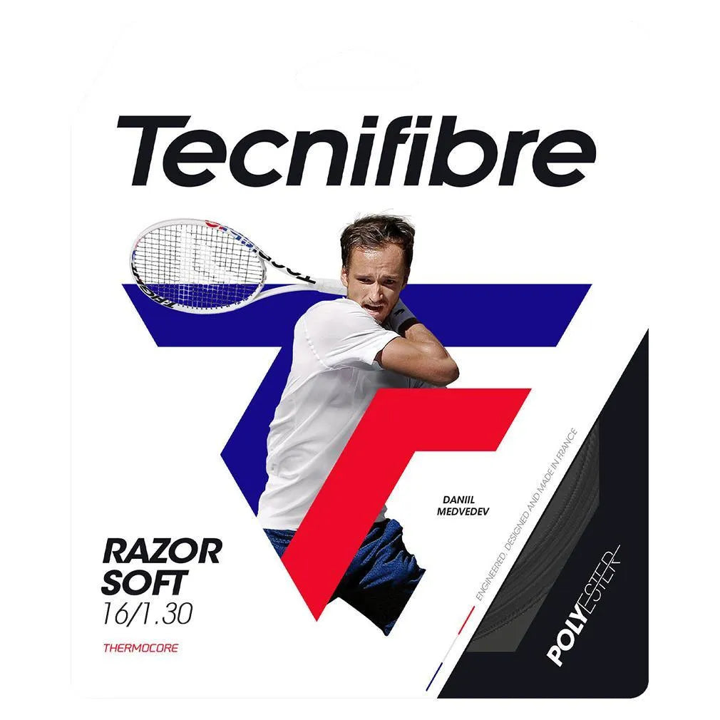 Razor Soft Tennis String Carbon-Strings-Tecnifibre-04GRAS-SET-16-1-Tennis Express
