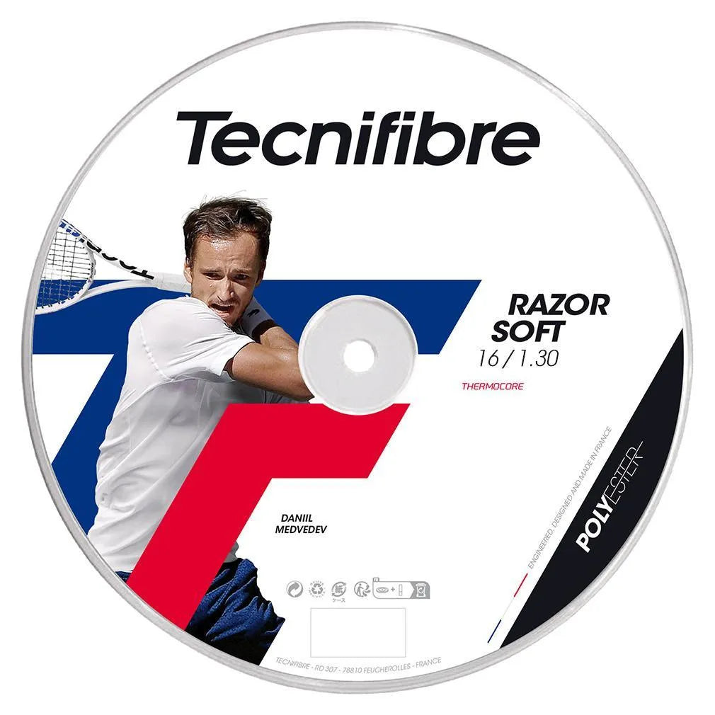 Razor Soft Tennis String Reel Carbon-Strings-Tecnifibre-04GRASR-16-1-Tennis Express