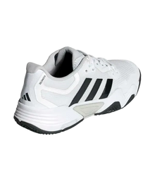 Padel Shoes Adidas Solematch Control 2 Blanco/Gris