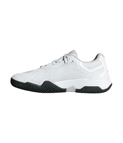 Padel Shoes Adidas Solematch Control 2 Blanco/Gris