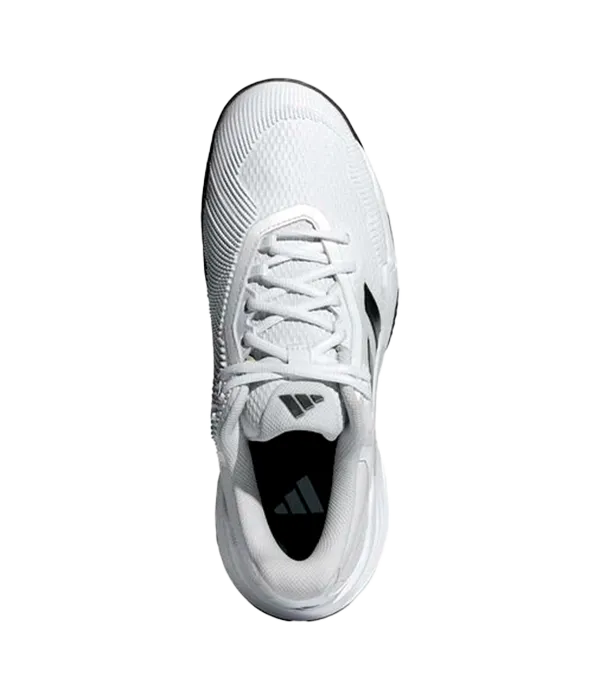 Padel Shoes Adidas Solematch Control 2 Blanco/Gris