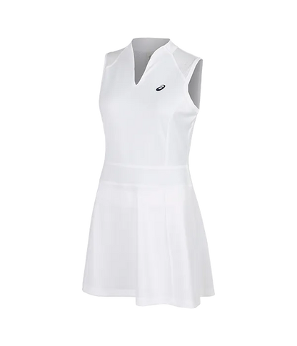 Vestido Asics Court Mujer Brilliant White 2025