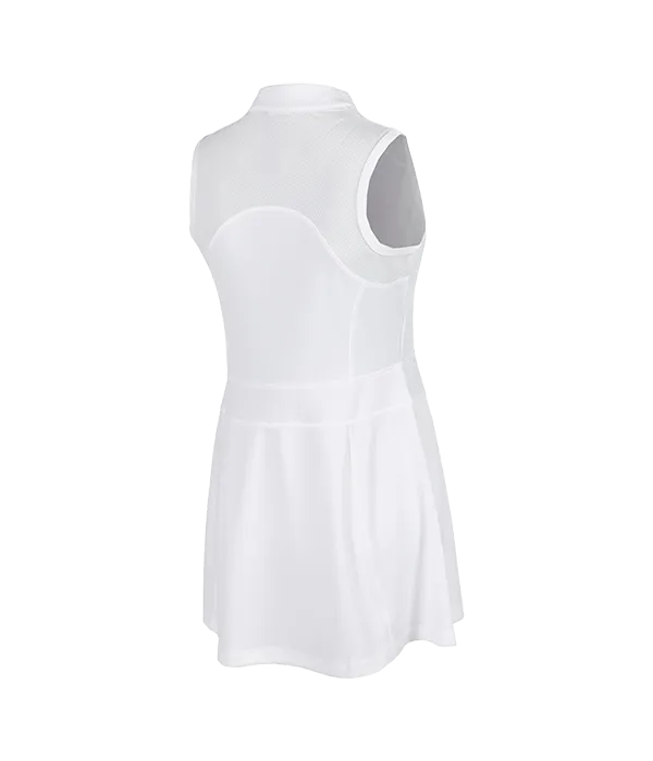 Vestido Asics Court Mujer Brilliant White 2025