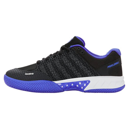 Men's Express Light Pickleball Shoes Black and White