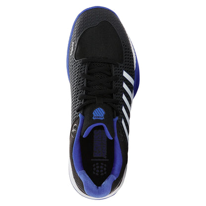 Men's Express Light Pickleball Shoes Black and White