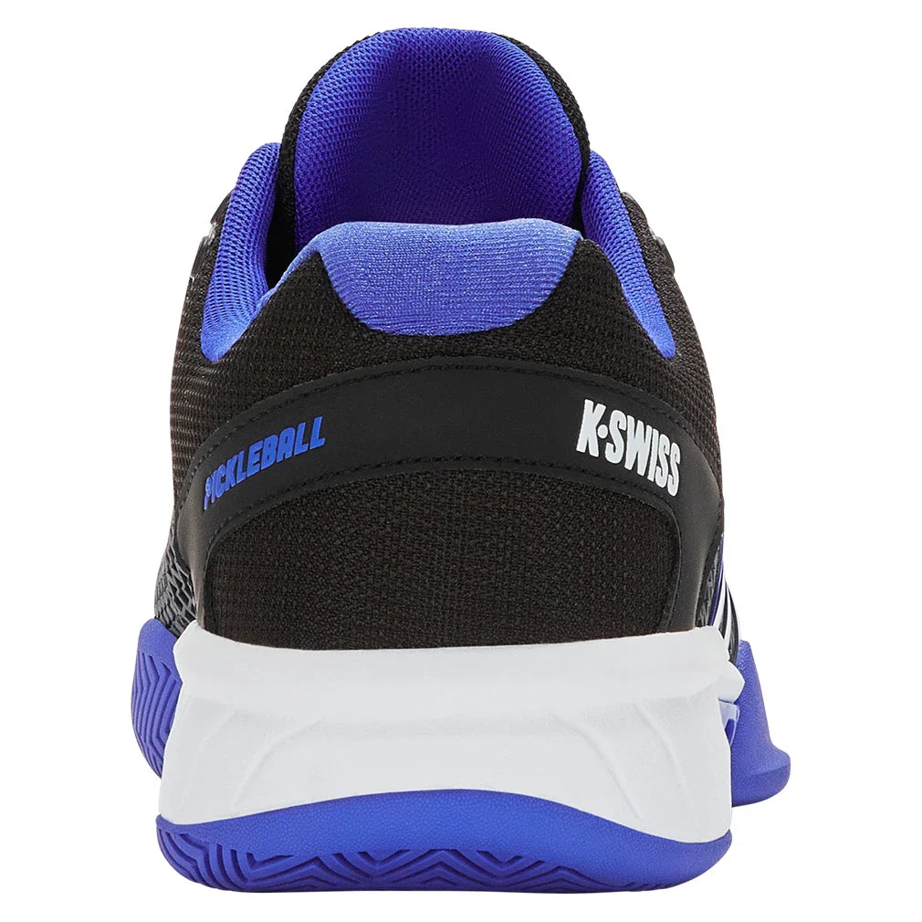 Men's Express Light Pickleball Shoes Black and White