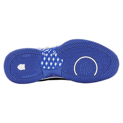 Men's Express Light Pickleball Shoes Black and White