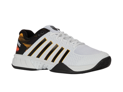 K-Swiss Men's Shoes Express Light Pickleball | White/Daffodil