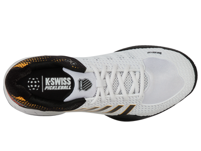 K-Swiss Men's Shoes Express Light Pickleball | White/Daffodil