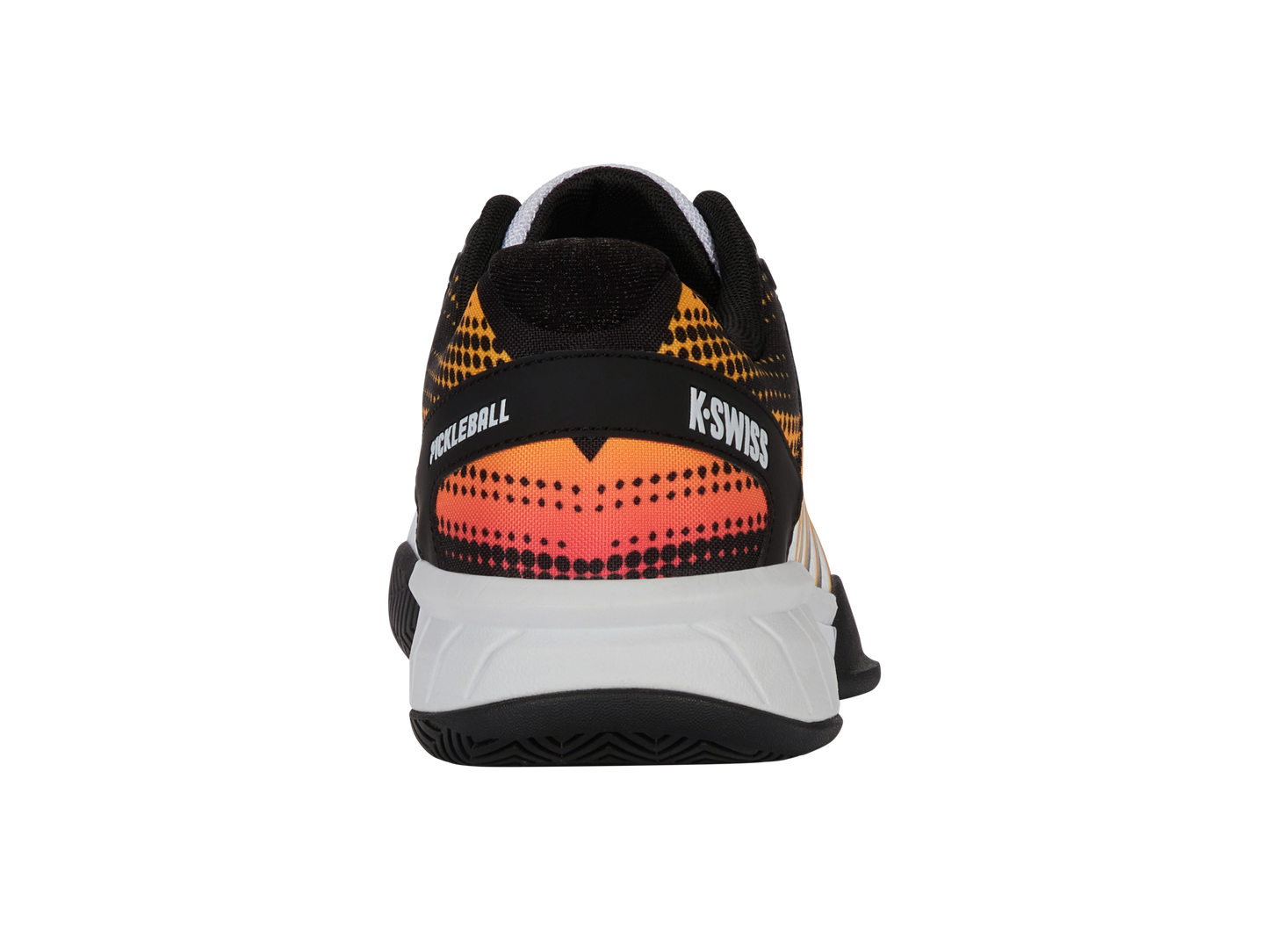 K-Swiss Men's Shoes Express Light Pickleball | White/Daffodil
