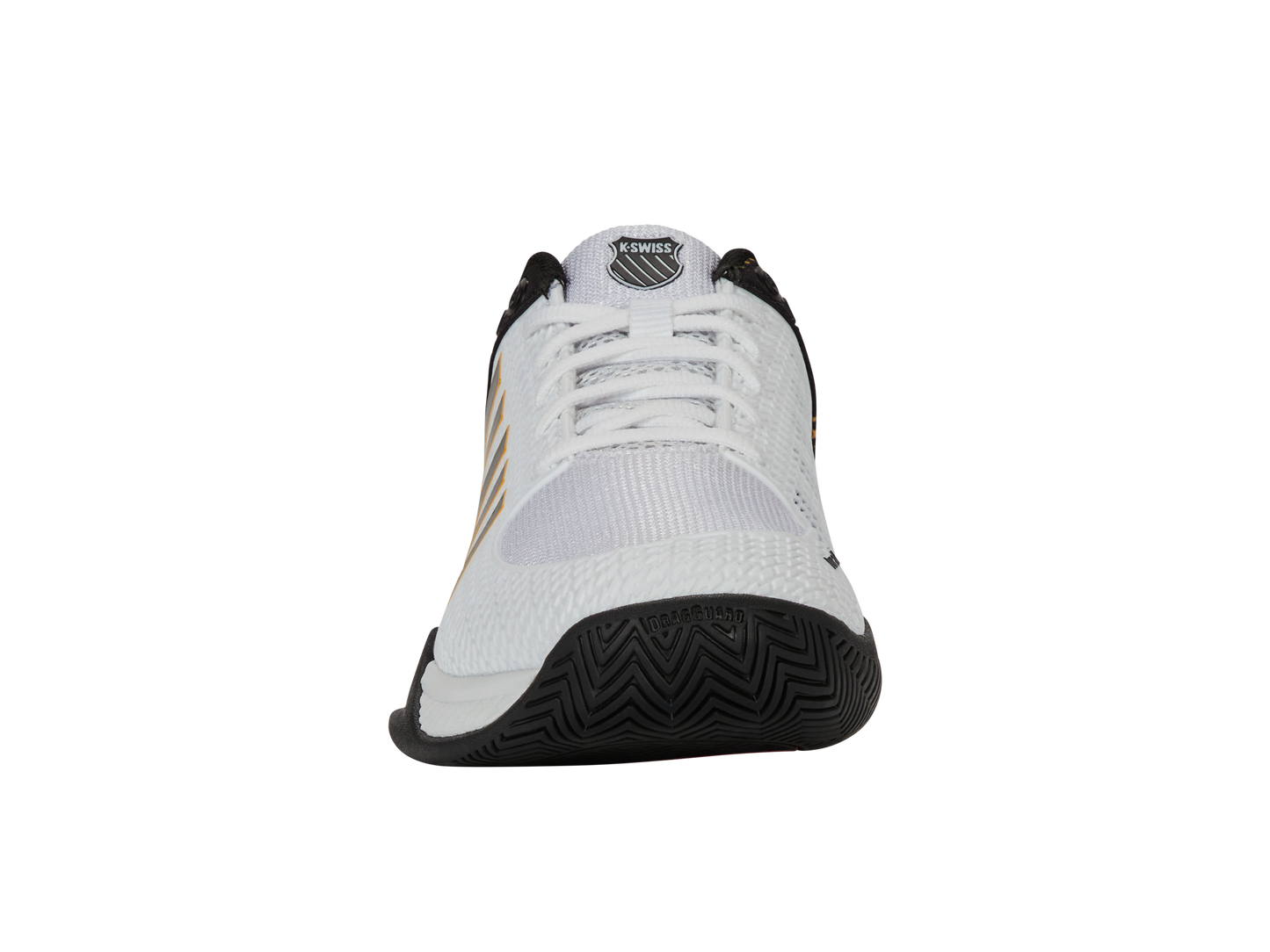 K-Swiss Men's Shoes Express Light Pickleball | White/Daffodil