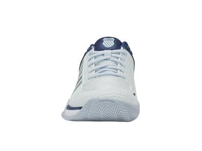 K-Swiss Men's Shoes Express Light Pickleball | Bit Of Blue/Oceana/Patina Green