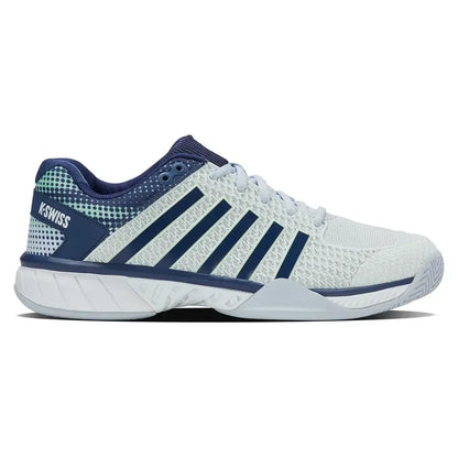 Men's Express Light Pickleball Shoes Bit of Blue and Oceana