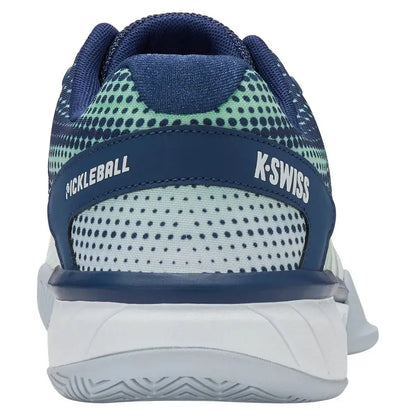 Men's Express Light Pickleball Shoes Bit of Blue and Oceana