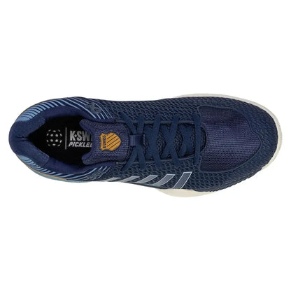 Men's Express Light Pickleball Shoes Oceana and Forget-Me-Not