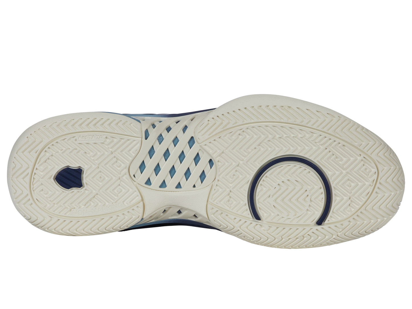 K-Swiss Men's Shoes Express Light Pickleball | Oceana/Forget-Me-Not