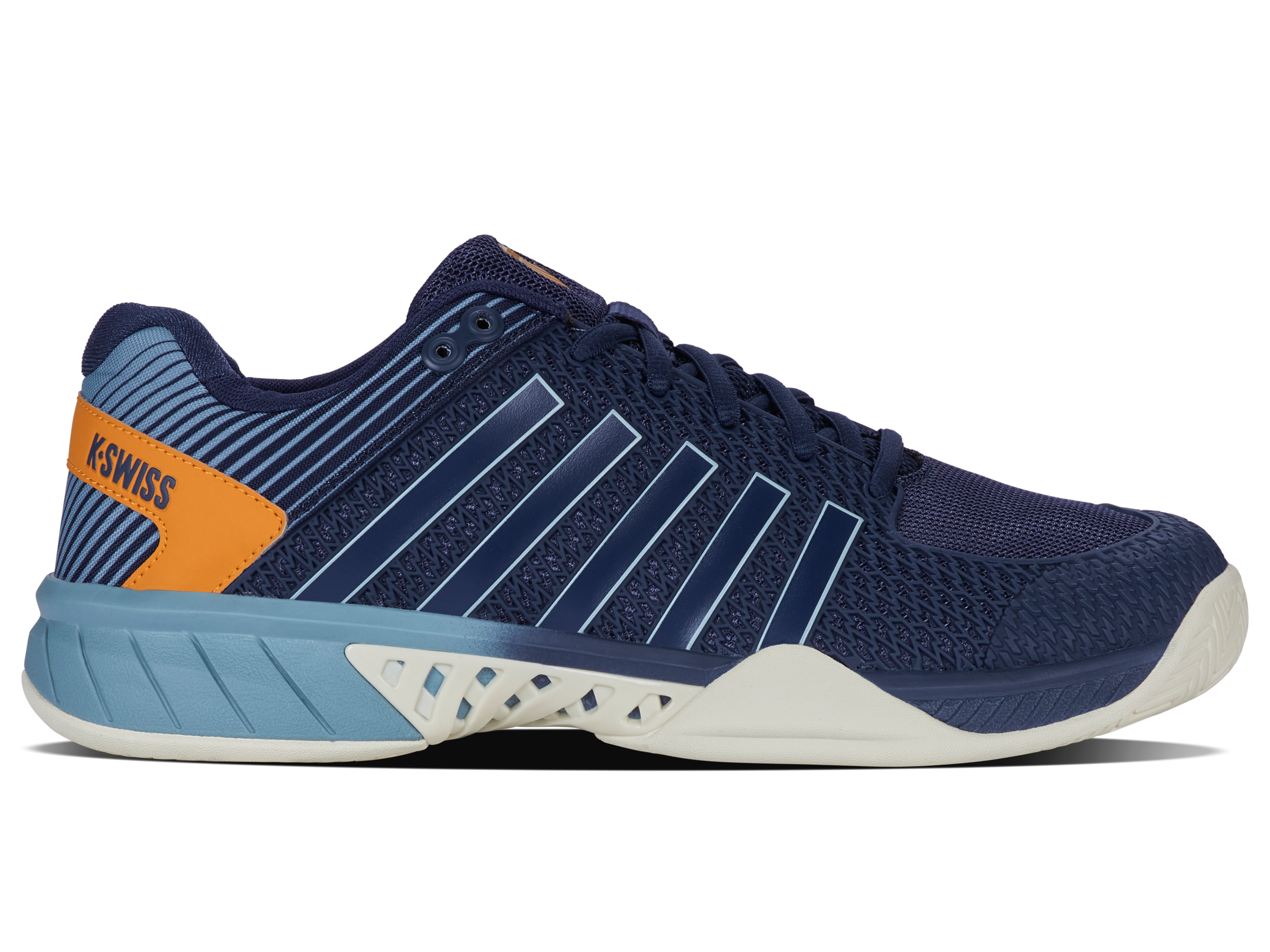 K-Swiss Men's Shoes Express Light Pickleball | Oceana/Forget-Me-Not