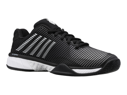 K-Swiss Men's Shoes Hypercourt Express 2 | Black/White/High-Rise