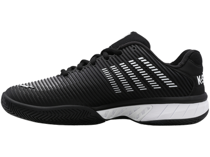 K-Swiss Men's Shoes Hypercourt Express 2 | Black/White/High-Rise