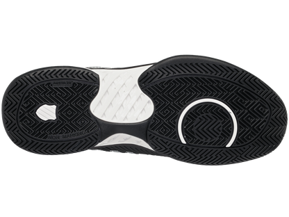 K-Swiss Men's Shoes Hypercourt Express 2 | Black/White/High-Rise