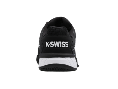 K-Swiss Men's Shoes Hypercourt Express 2 | Black/White/High-Rise