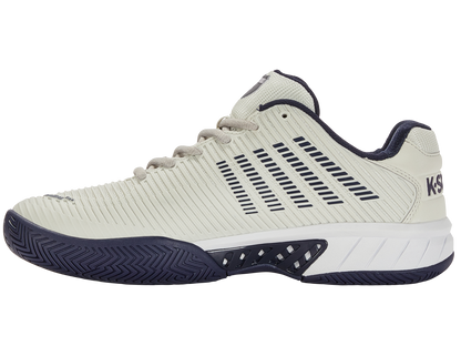 K-Swiss Men's Shoes Hypercourt Express 2 | Vaporous Gray/White/Peacoat