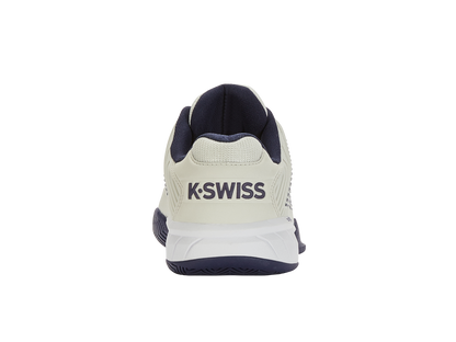 K-Swiss Men's Shoes Hypercourt Express 2 | Vaporous Gray/White/Peacoat