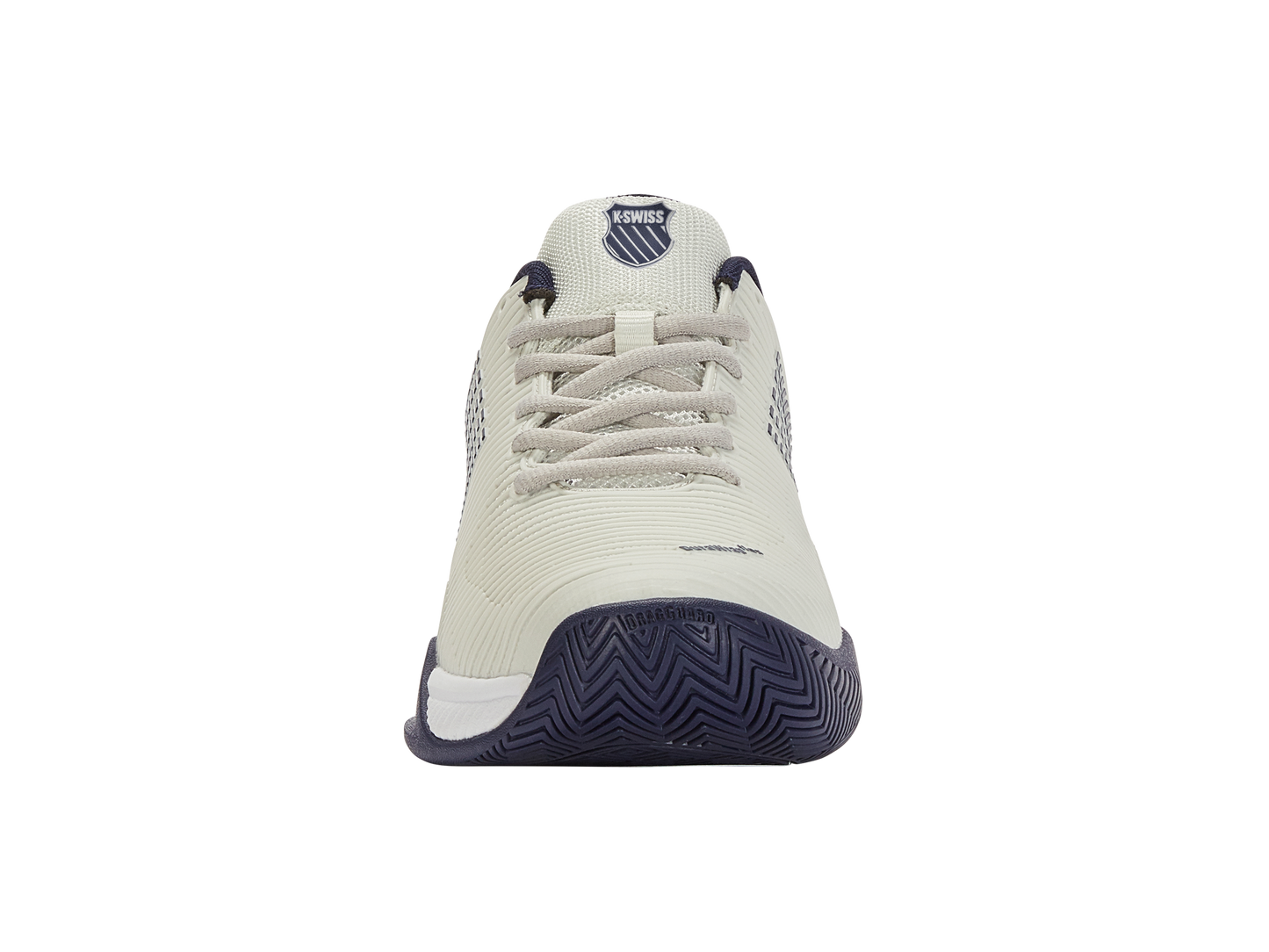 K-Swiss Men's Shoes Hypercourt Express 2 | Vaporous Gray/White/Peacoat