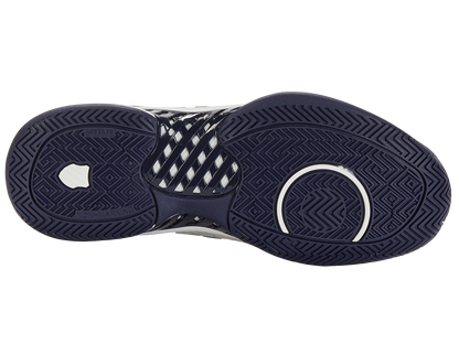 K-Swiss Men's Shoes Hypercourt Express 2 | Vaporous Gray/White/Peacoat