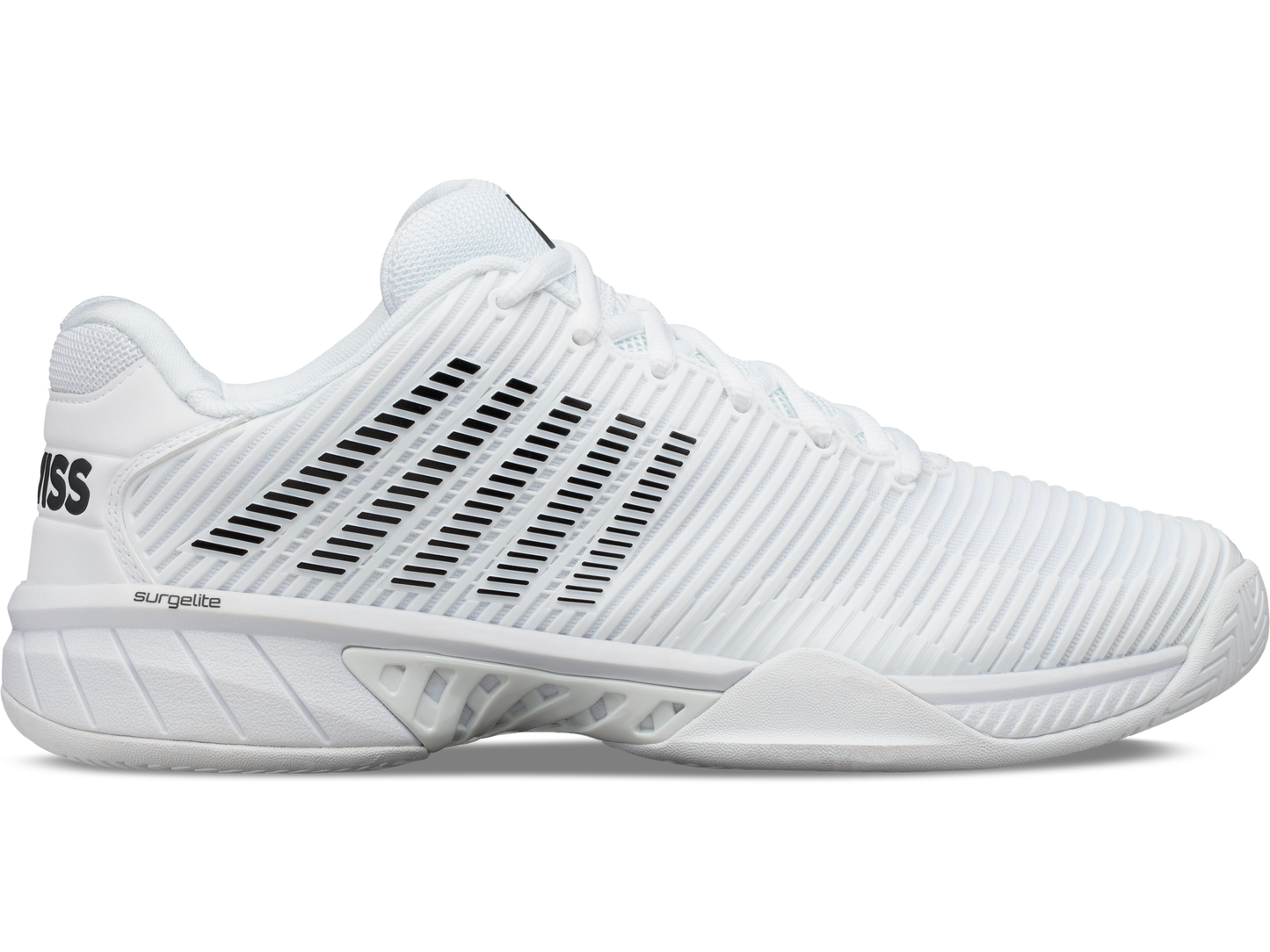 K-Swiss Men's Shoes Hypercourt Express 2 | White/Black