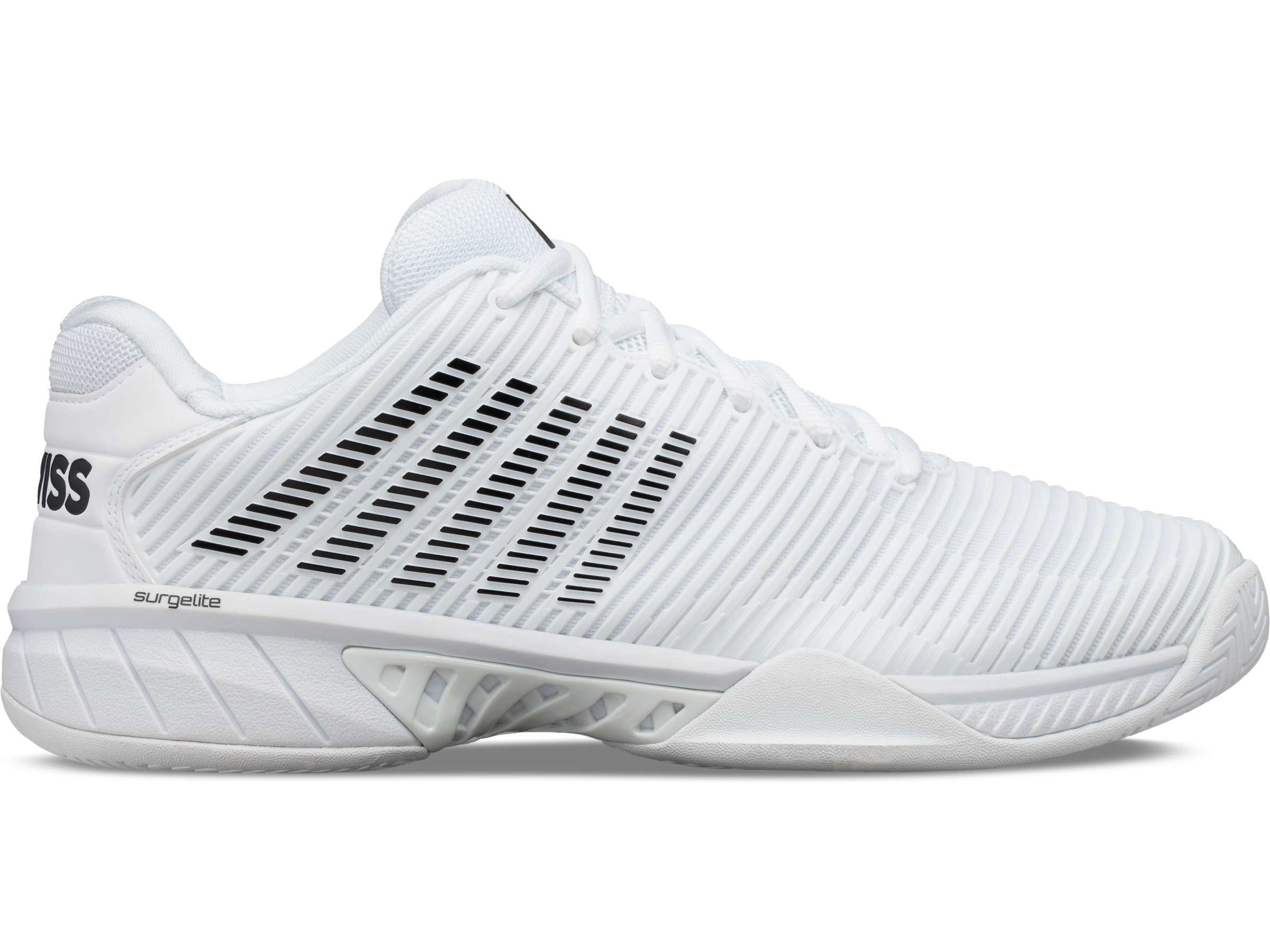 K-Swiss Men's Shoes Hypercourt Express 2 | White/Black