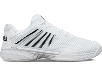 K-Swiss Men's Shoes Hypercourt Express 2 | White/Black