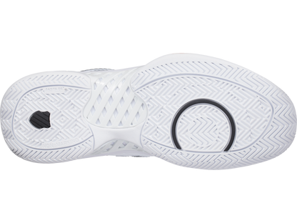 K-Swiss Men's Shoes Hypercourt Express 2 | White/Black