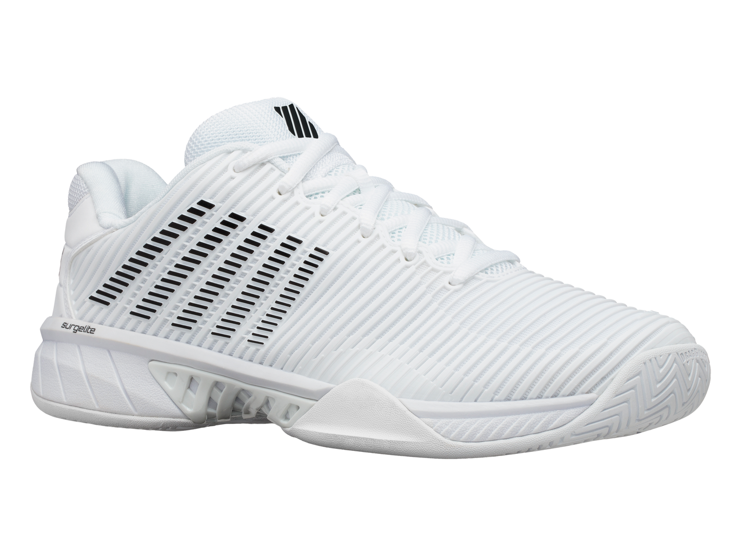 K-Swiss Men's Shoes Hypercourt Express 2 | White/Black