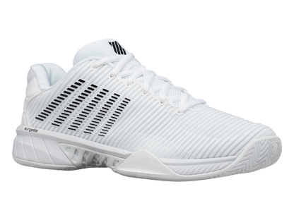 K-Swiss Men's Shoes Hypercourt Express 2 | White/Black