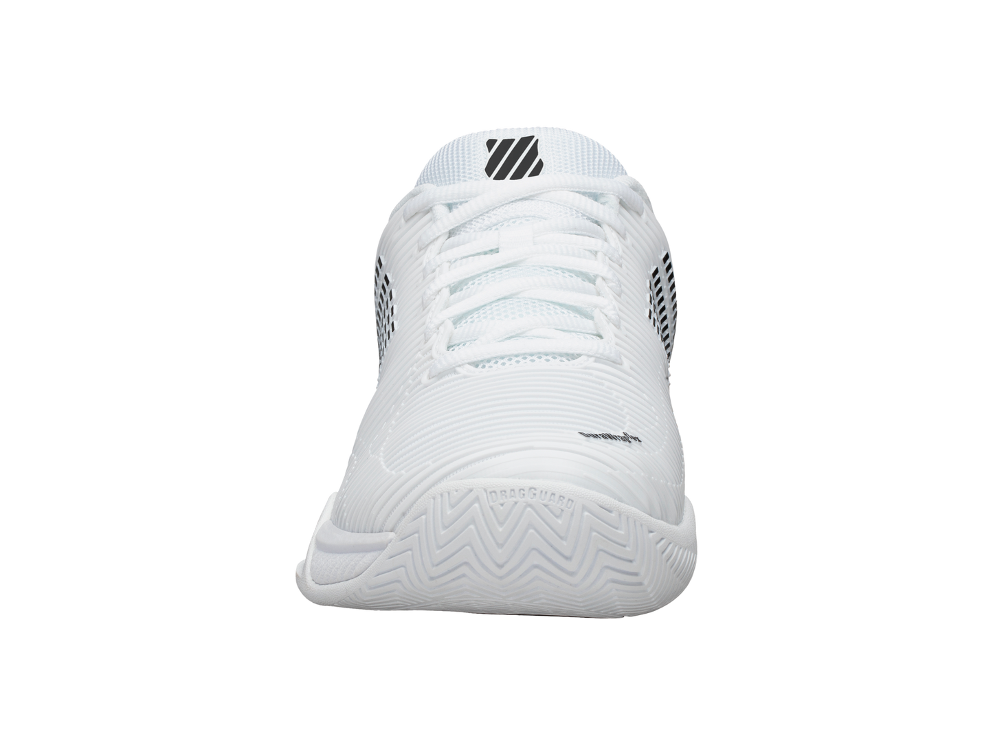 K-Swiss Men's Shoes Hypercourt Express 2 | White/Black