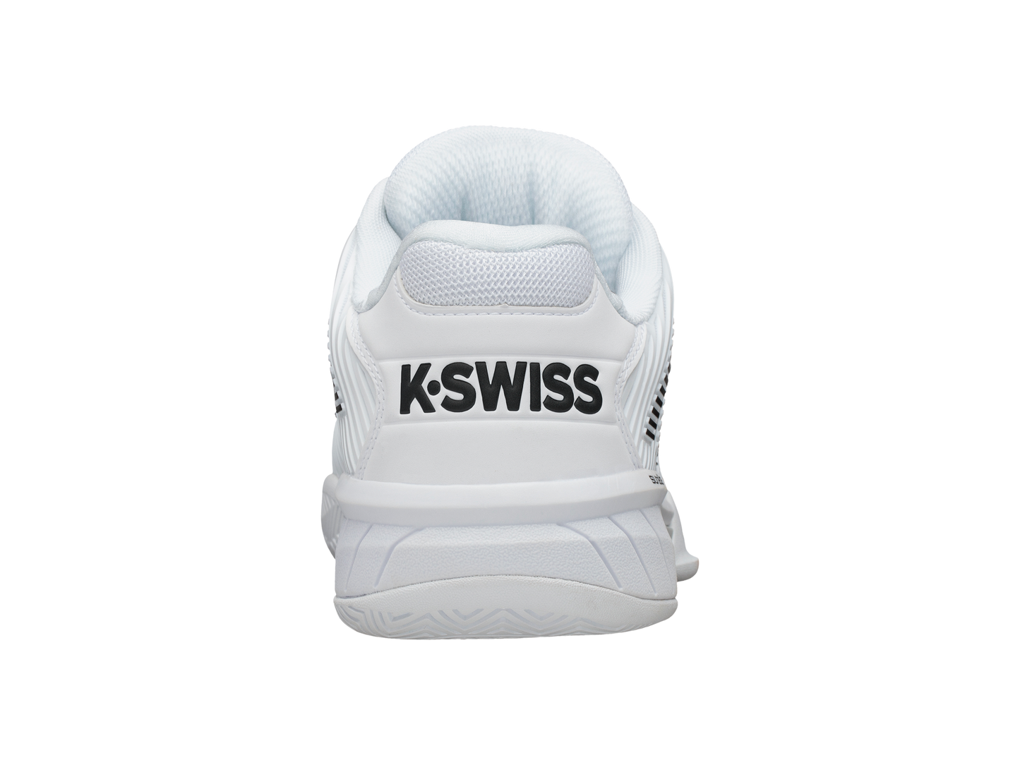 K-Swiss Men's Shoes Hypercourt Express 2 | White/Black