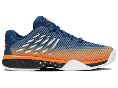 K-Swiss Men's Shoes Hypercourt Express 2 | Blue Opal/Black/White
