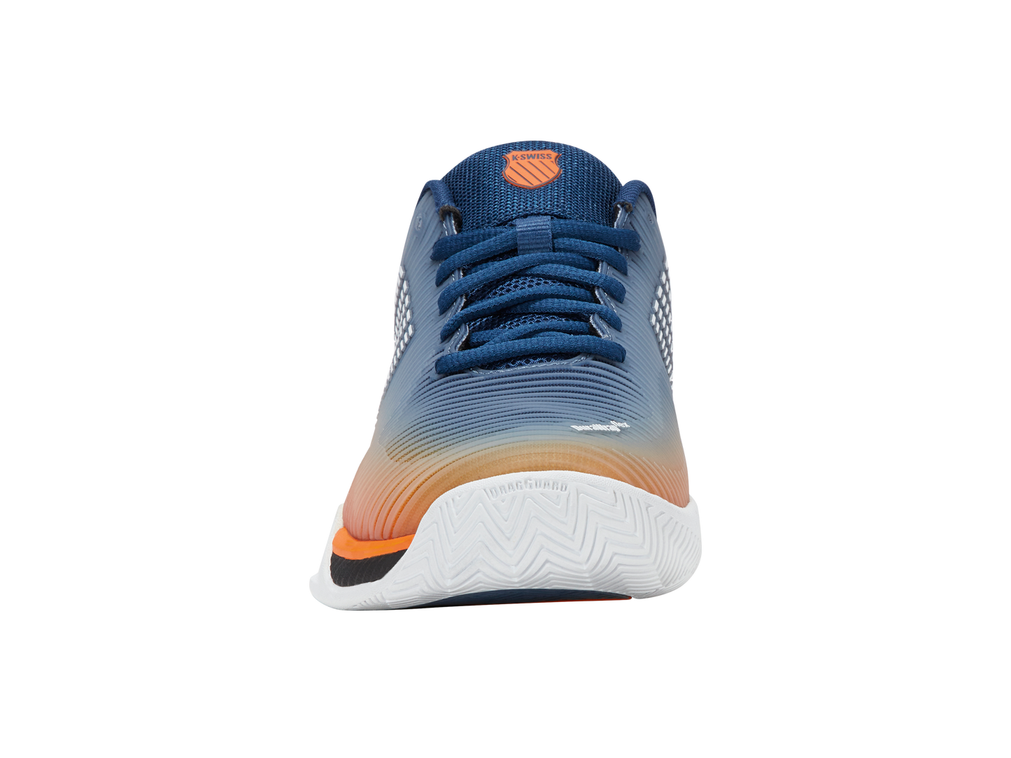 K-Swiss Men's Shoes Hypercourt Express 2 | Blue Opal/Black/White