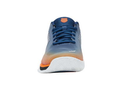 K-Swiss Men's Shoes Hypercourt Express 2 | Blue Opal/Black/White