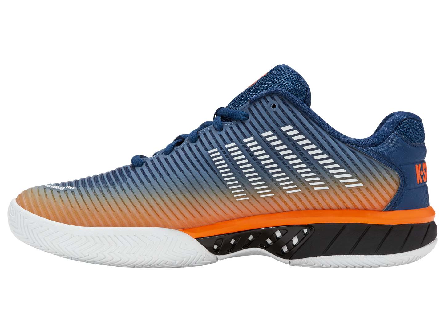 K-Swiss Men's Shoes Hypercourt Express 2 | Blue Opal/Black/White