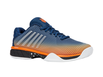 K-Swiss Men's Shoes Hypercourt Express 2 | Blue Opal/Black/White