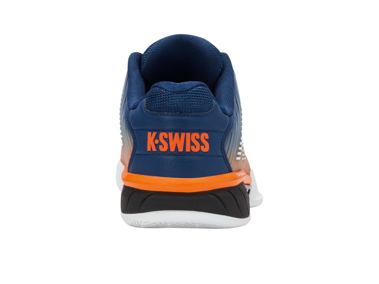 K-Swiss Men's Shoes Hypercourt Express 2 | Blue Opal/Black/White