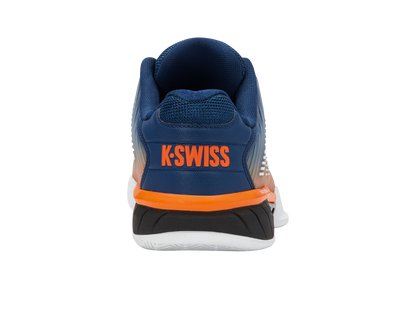 K-Swiss Men's Shoes Hypercourt Express 2 | Blue Opal/Black/White
