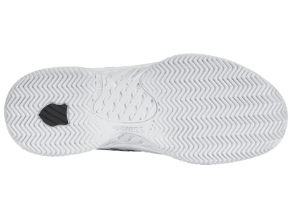 K-Swiss Men's Shoes Hypercourt Express 2 Clay | White/Black