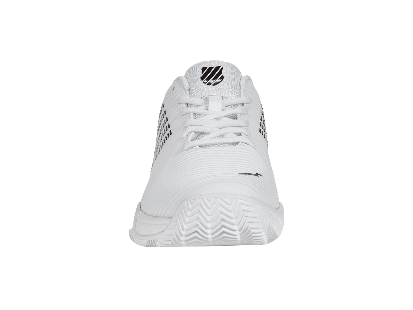 K-Swiss Men's Shoes Hypercourt Express 2 Clay | White/Black