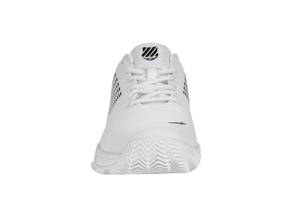 K-Swiss Men's Shoes Hypercourt Express 2 Clay | White/Black