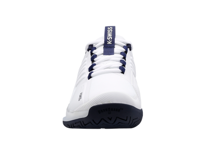 K-Swiss Men's Shoes Ultrashot 3 | White/Peacoat/Silver